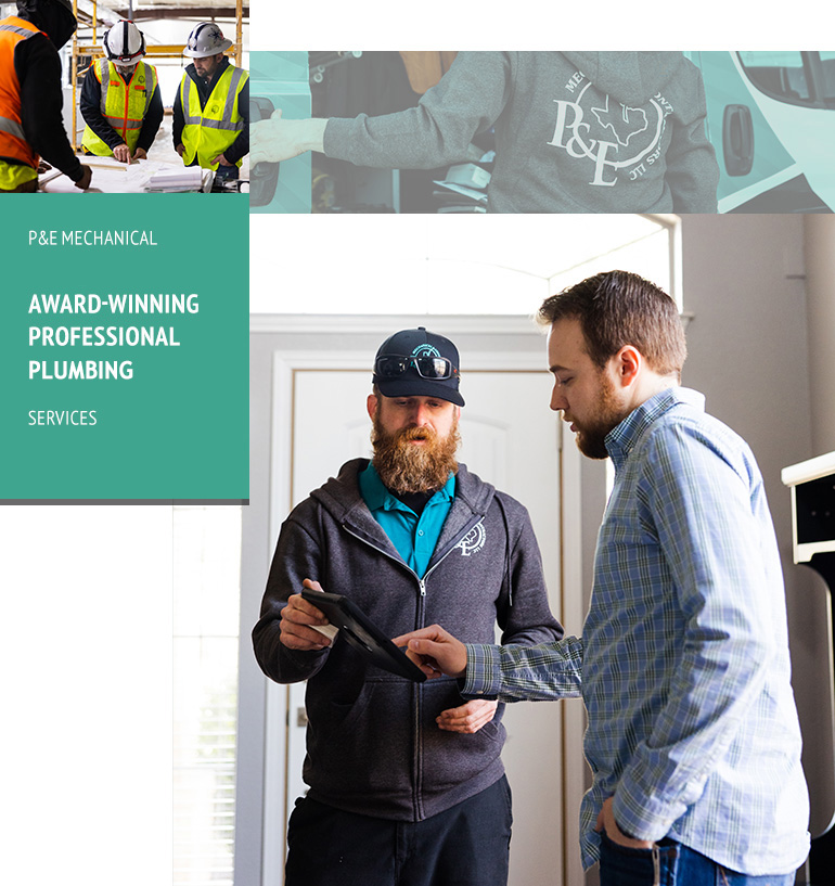Residential Plumbing Services in Waco, TX